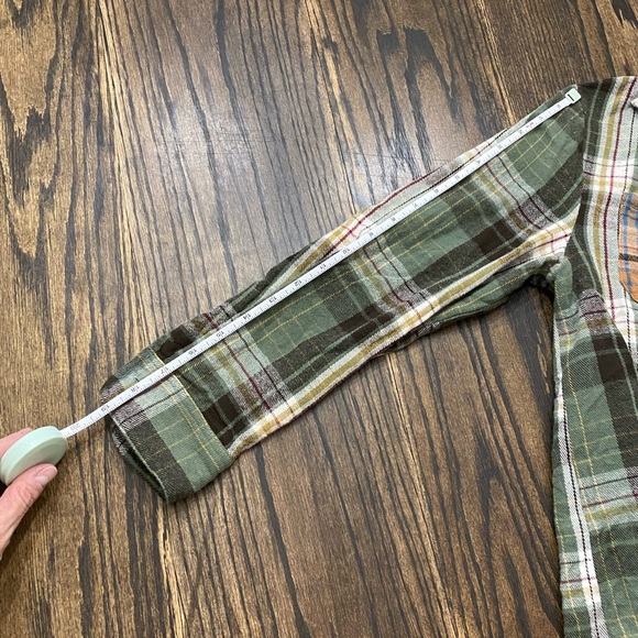 Fun & Unique Flannel - Picture 12 of 14